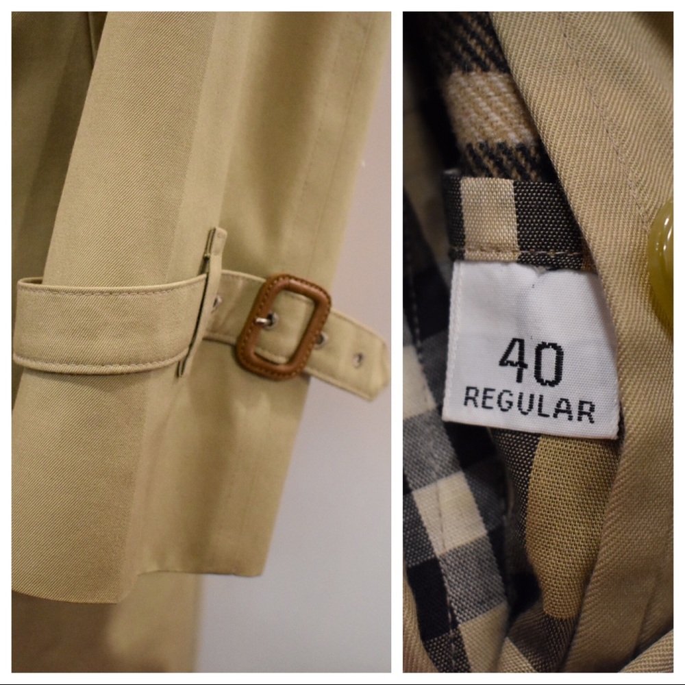 🌟Burberry Trench🌟 SOLD ❌❌ - Picture 3 of 8